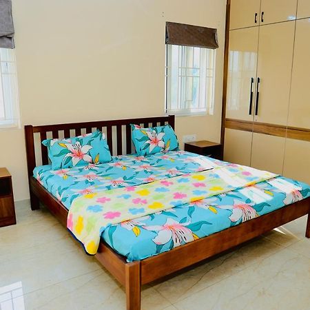 Appartamento Swayamkrushi 4Th Floor Hyderabad Esterno foto
