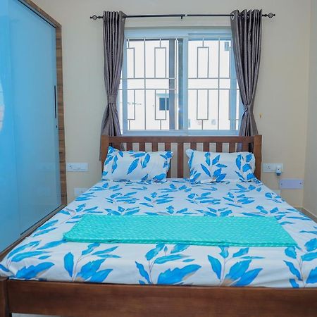 Appartamento Swayamkrushi 4Th Floor Hyderabad Esterno foto