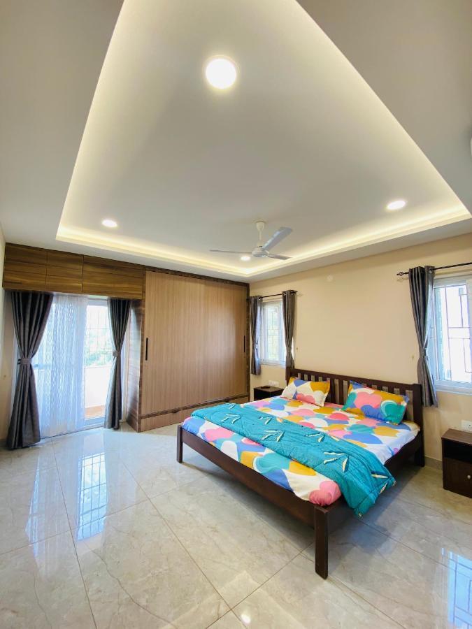 Appartamento Swayamkrushi 4Th Floor Hyderabad Esterno foto