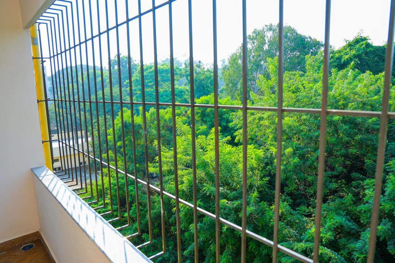 Appartamento Swayamkrushi 4Th Floor Hyderabad Esterno foto