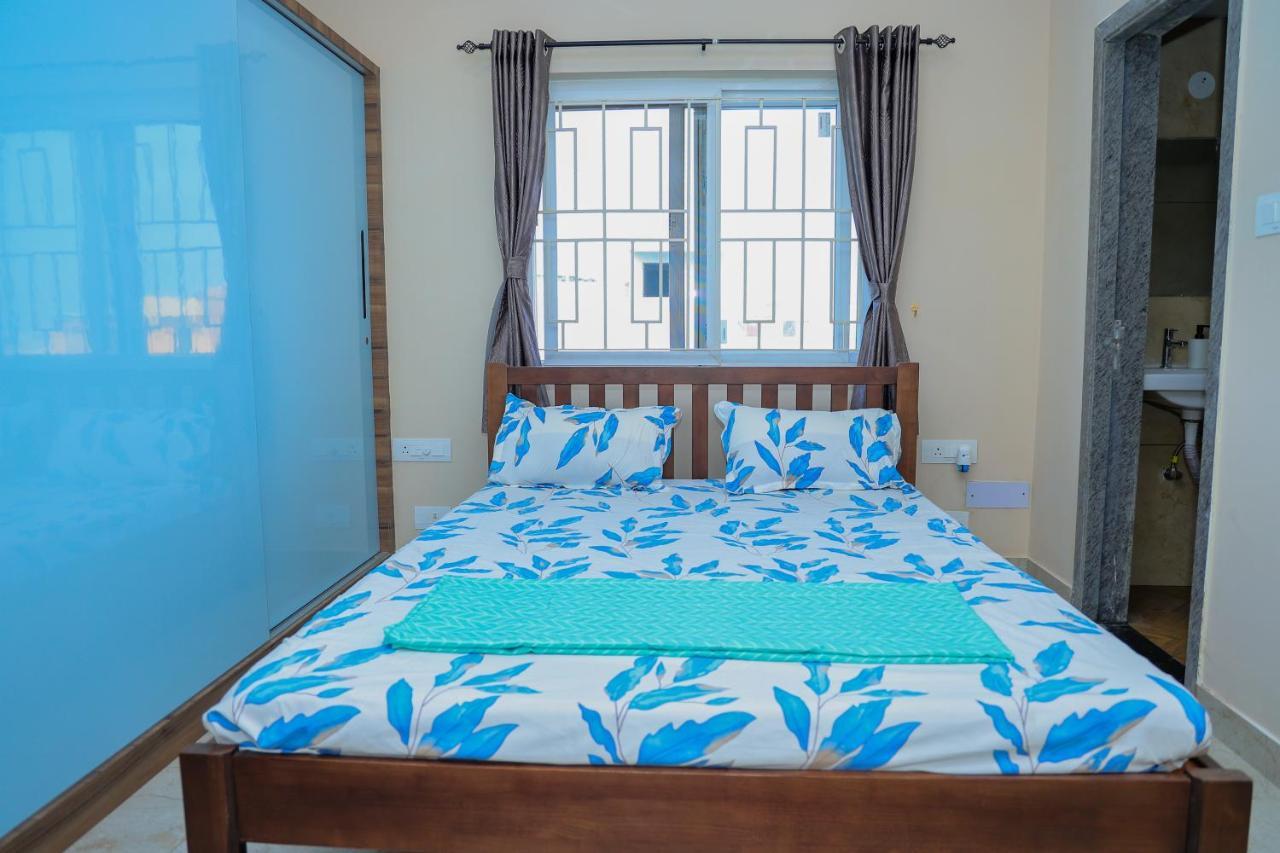 Appartamento Swayamkrushi 4Th Floor Hyderabad Esterno foto
