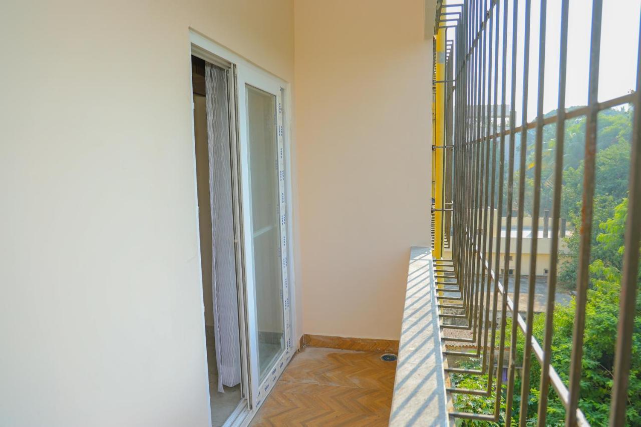 Appartamento Swayamkrushi 4Th Floor Hyderabad Esterno foto