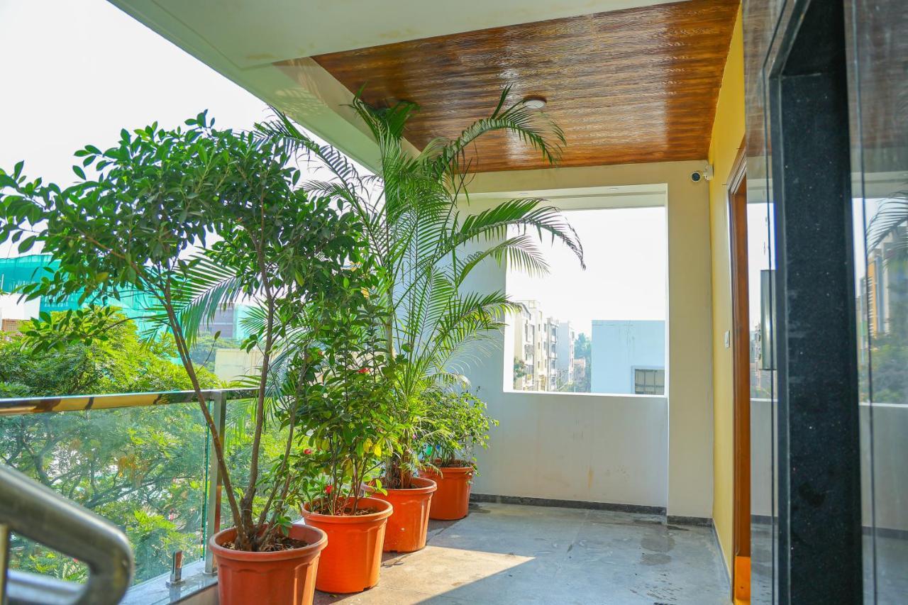 Appartamento Swayamkrushi 4Th Floor Hyderabad Esterno foto