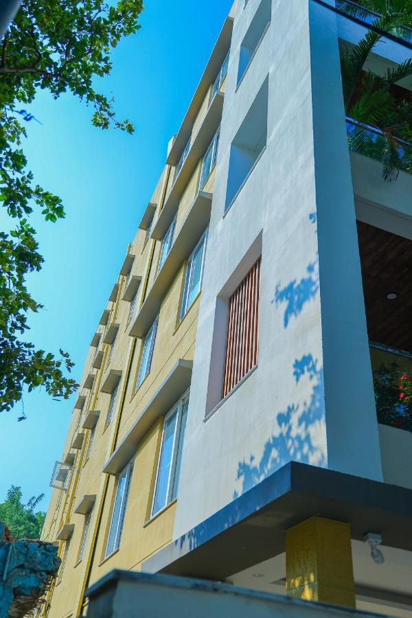 Appartamento Swayamkrushi 4Th Floor Hyderabad Esterno foto