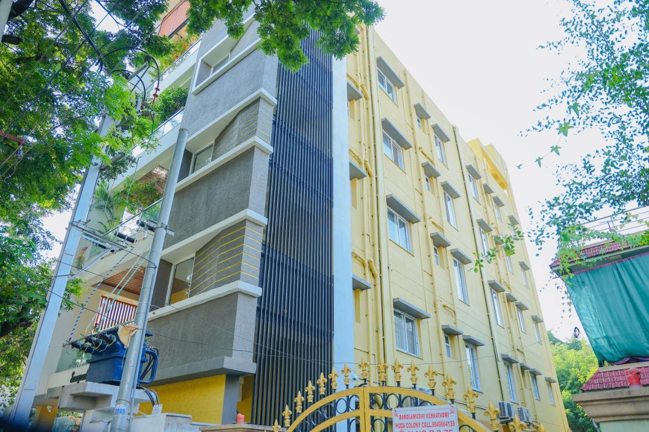 Appartamento Swayamkrushi 4Th Floor Hyderabad Esterno foto